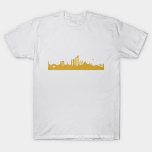 Golden Leipzig T-Shirt